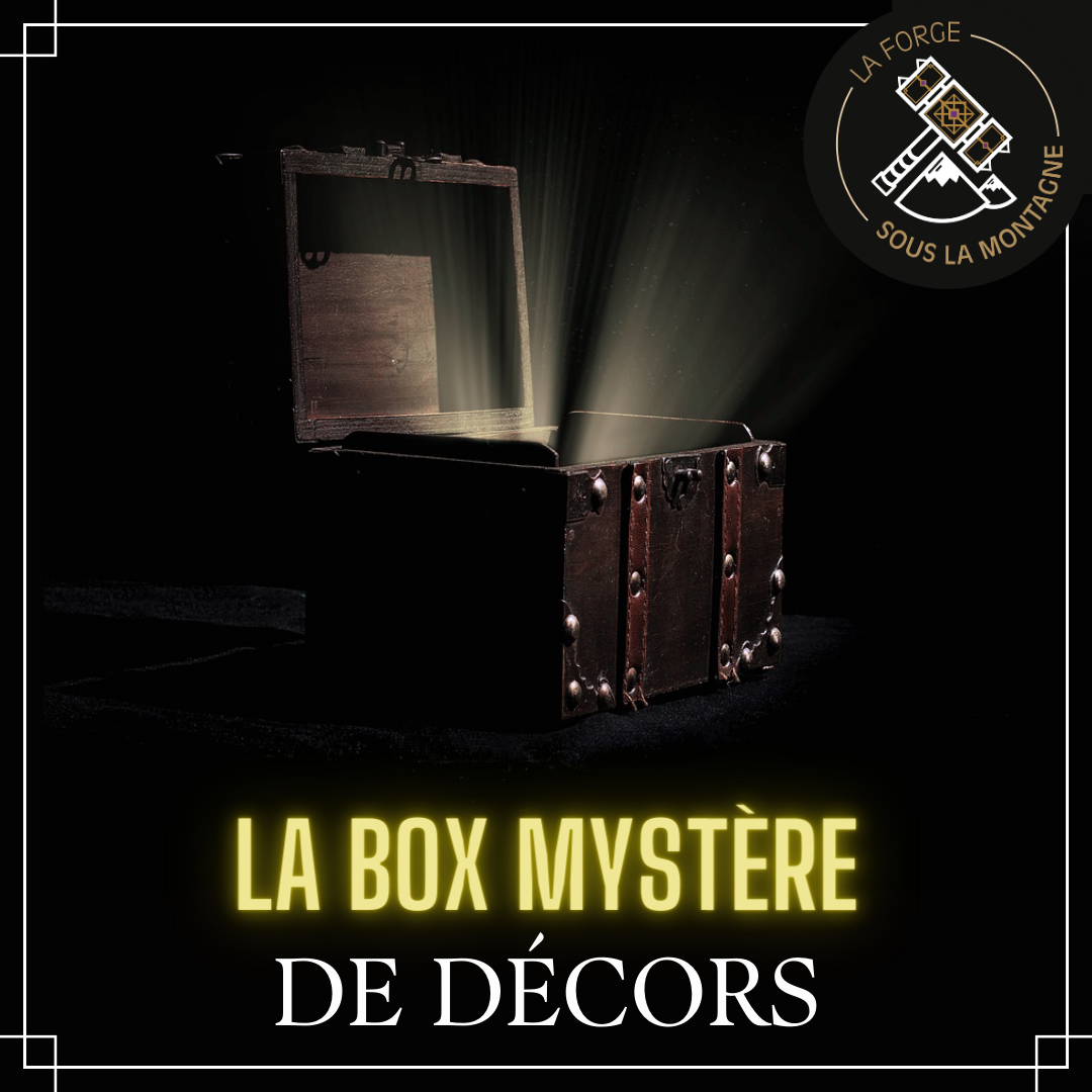 The “Decor” Mystery Box