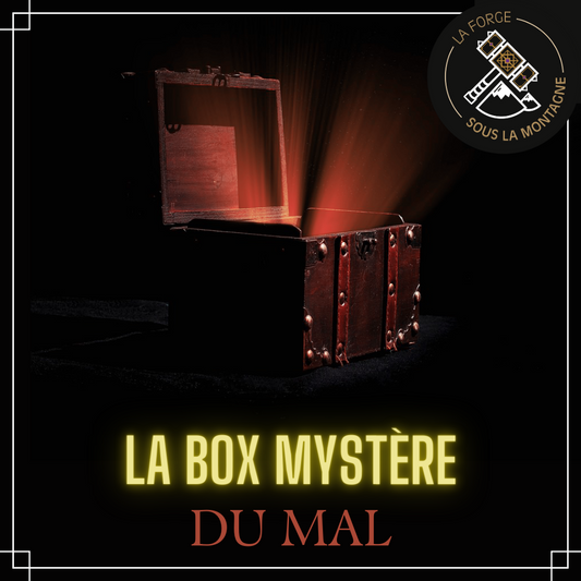 Box Mystère "Le Mal"