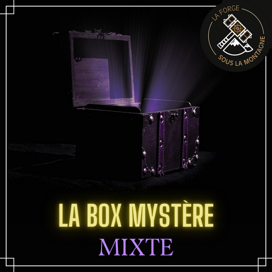 “Mixed” Mystery Box