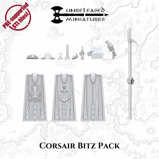 Corsaires - Bits