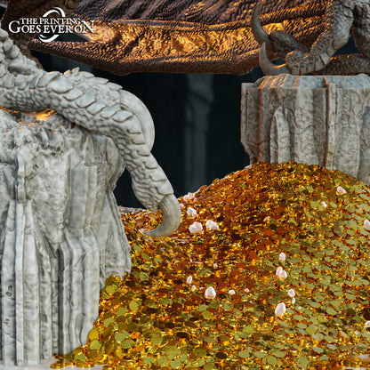 Selthrax, le Dragon Cupide