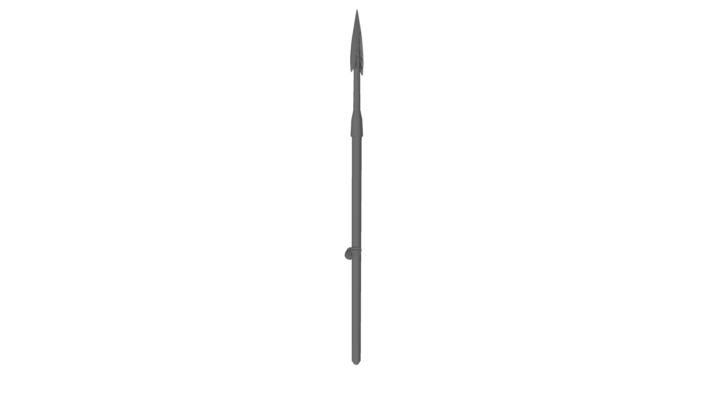 Armes et équipement de la Forêt Noire