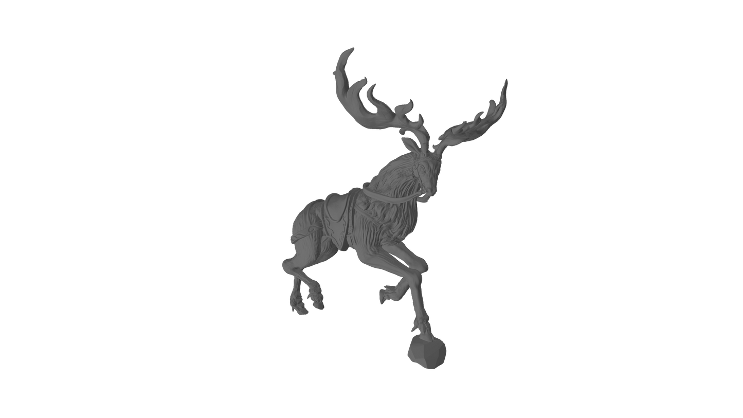 Black Forest Elk Elks