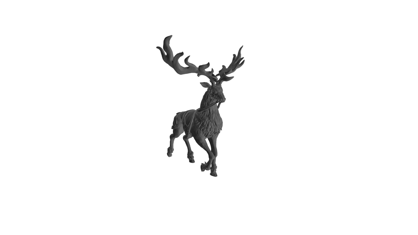 Black Forest Elk Elks