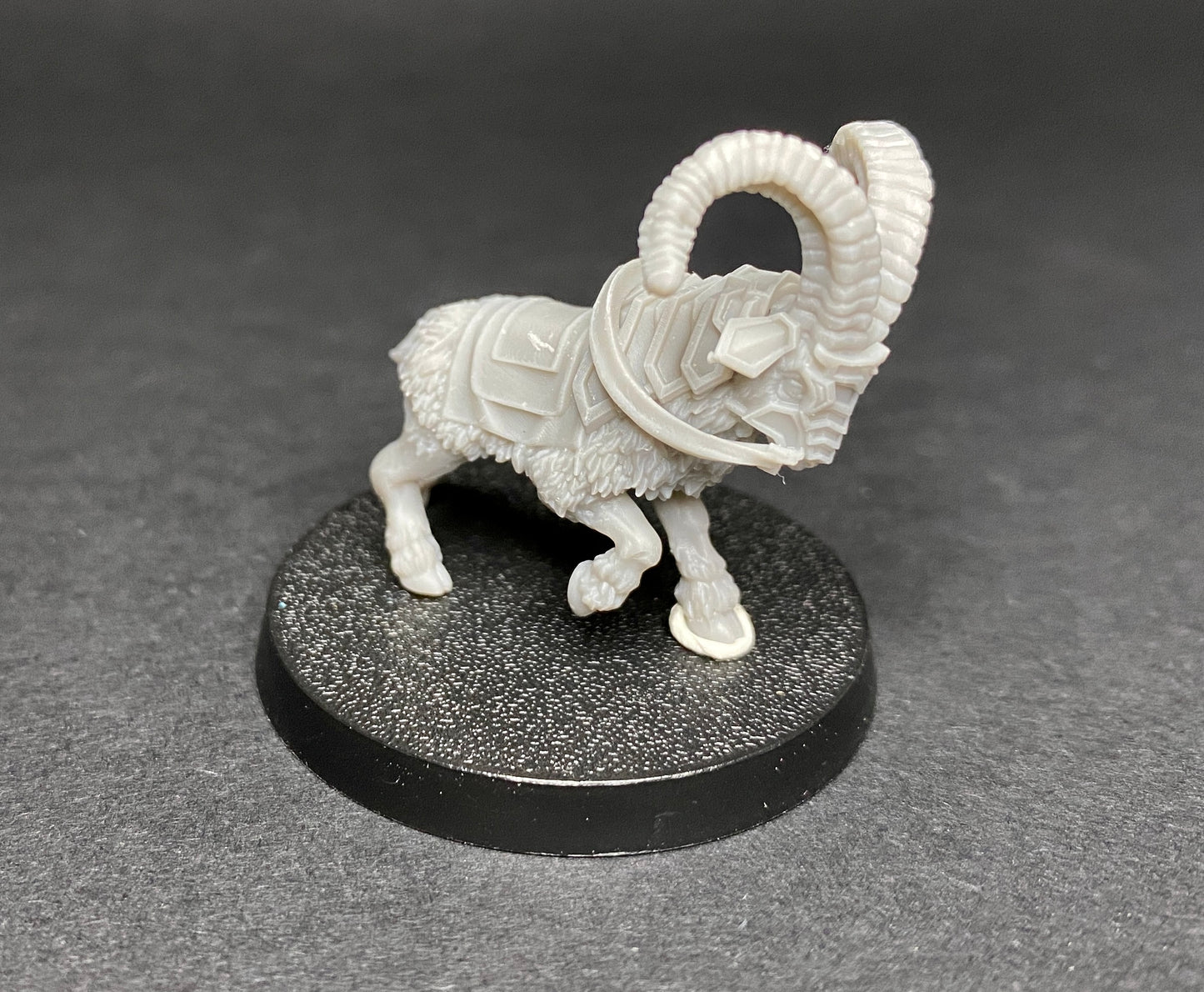 Steel Mountain Dwarf Ibex