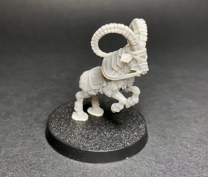 Steel Mountain Dwarf Ibex