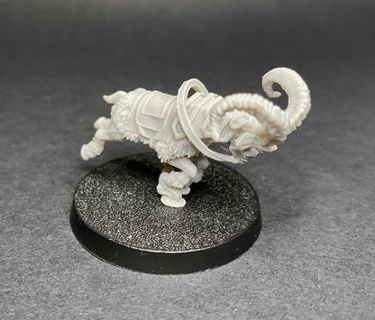 Steel Mountain Dwarf Ibex