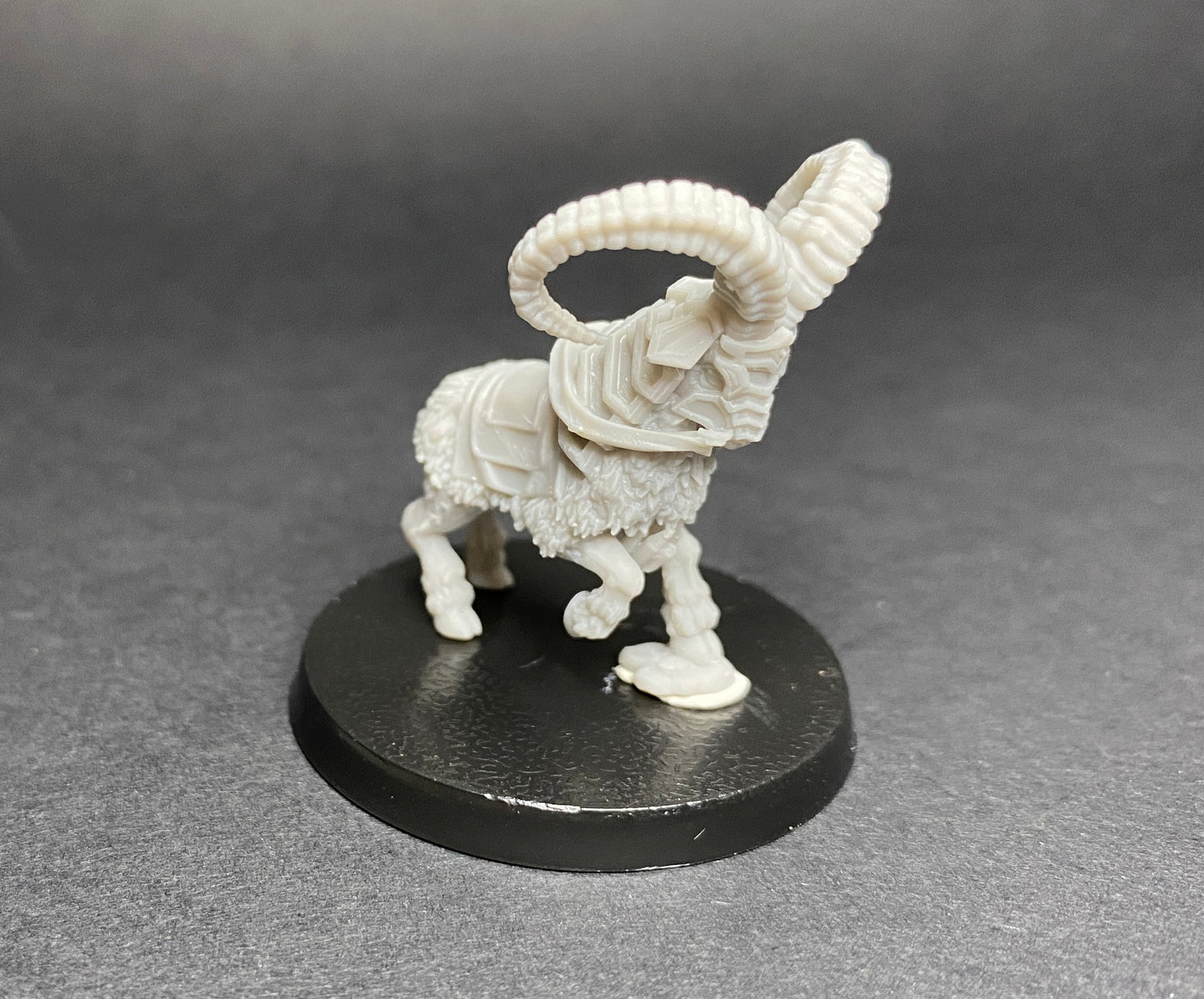 Steel Mountain Dwarf Ibex