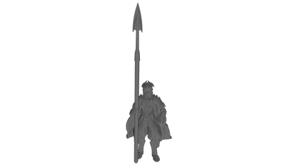 Black Forest Elven Spearmen