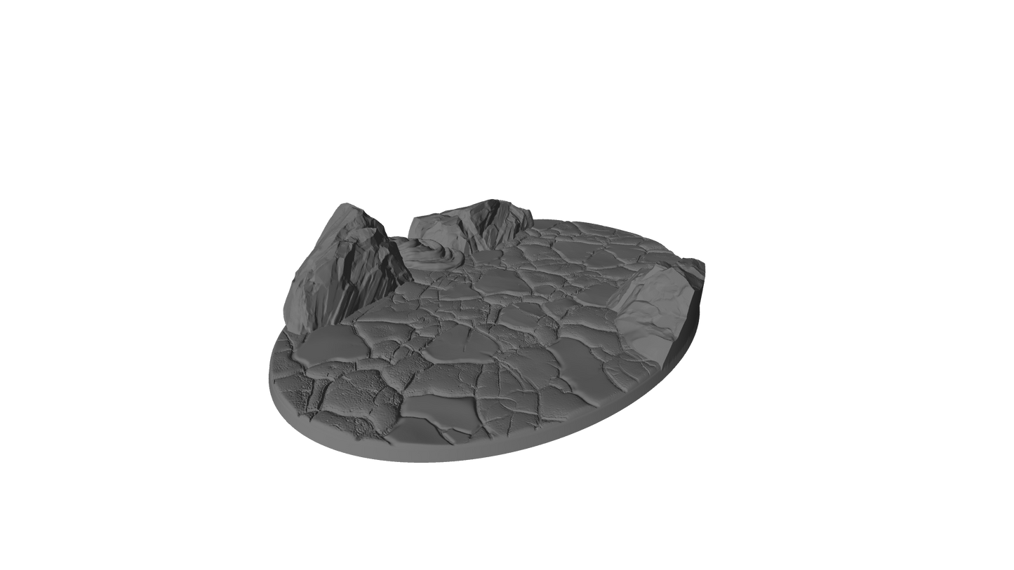 Textured bases Orcs (monsters)