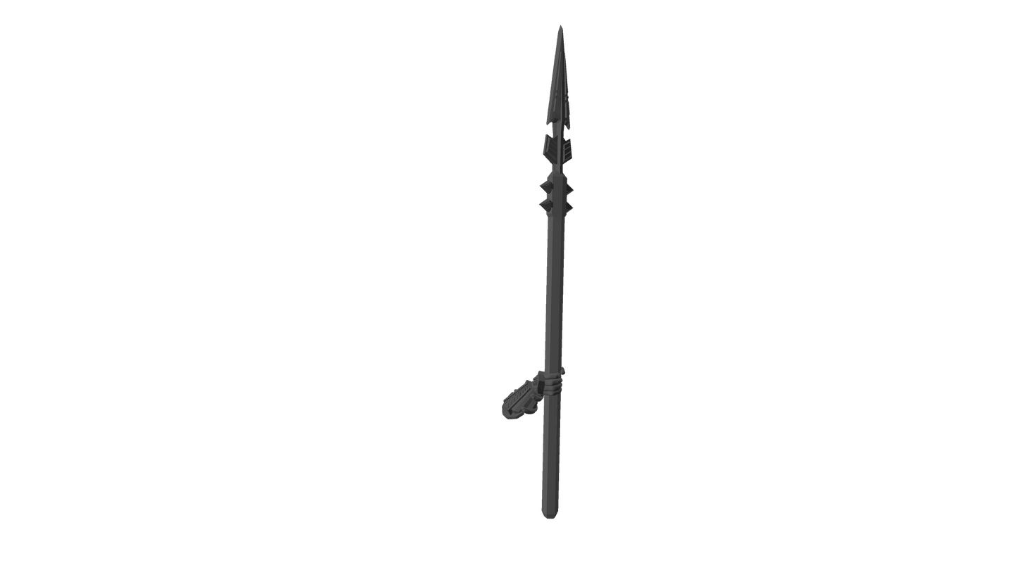 Steel Mountain Dwarf Weapons and Equipment