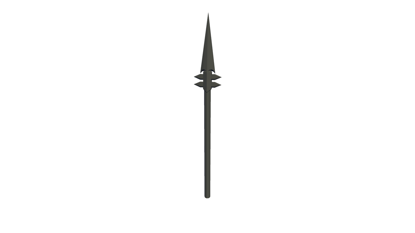 Weapons of the Orcs of the North Mountain