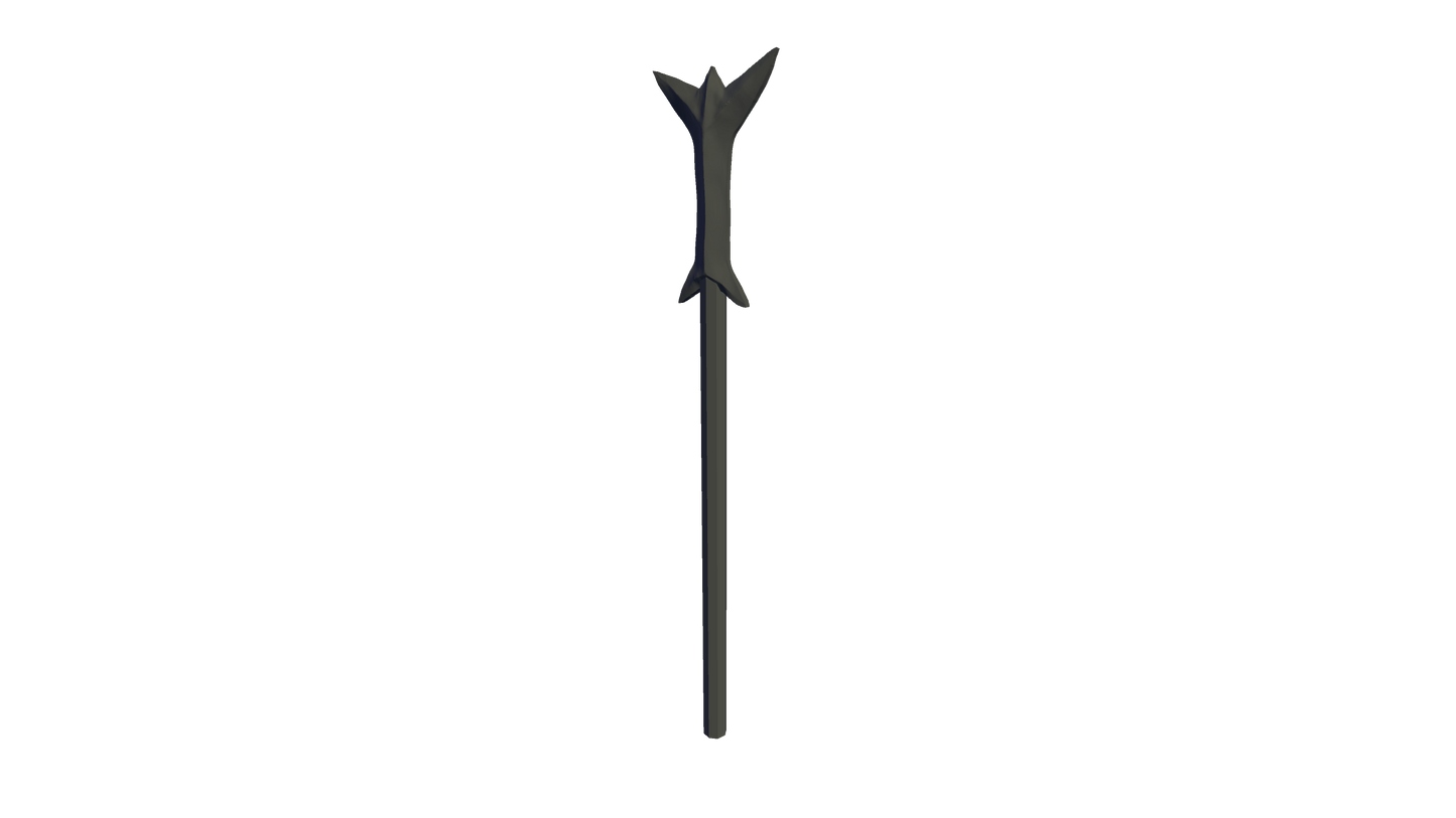 Weapons of the Orcs of the North Mountain