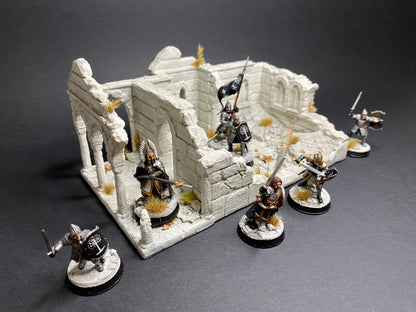 Ruins of Osgiliath - A